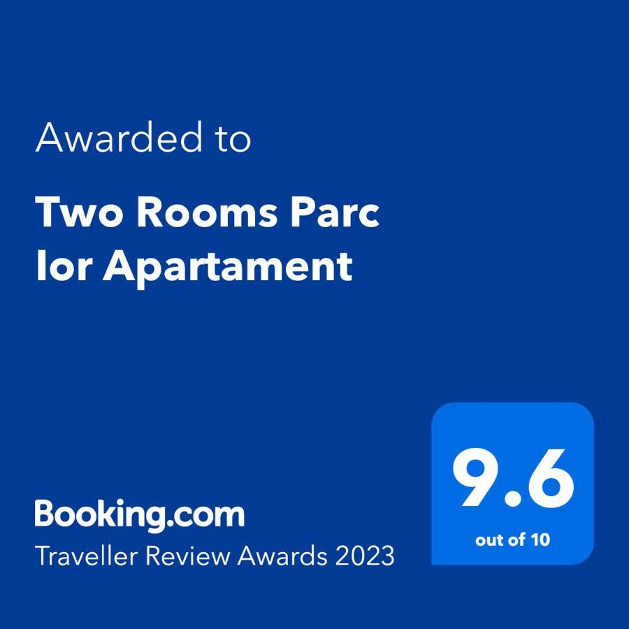 Two Rooms Parc Ior Apartament Bukareszt Zewnętrze zdjęcie